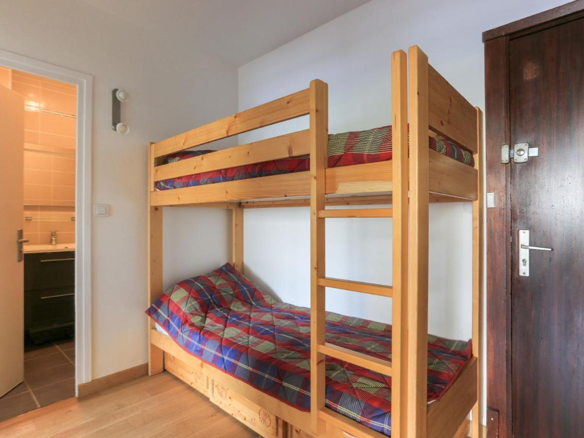 Apartment Le Bec Rouge - Le Lac-5 By Interhome Tignes Kültér fotó