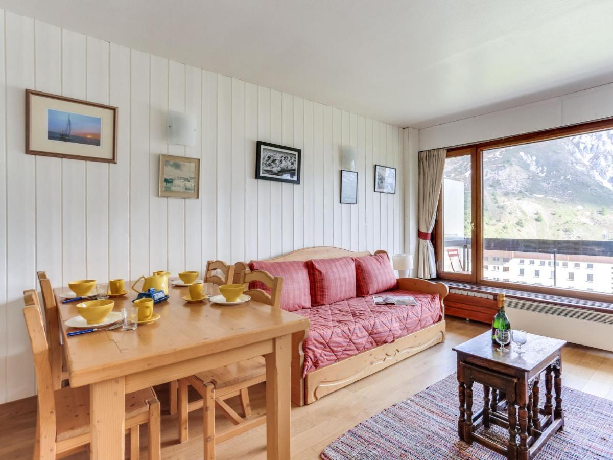 Apartment Le Bec Rouge - Le Lac-5 By Interhome Tignes Kültér fotó