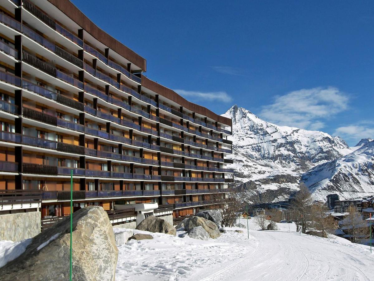 Apartment Le Bec Rouge - Le Lac-5 By Interhome Tignes Kültér fotó