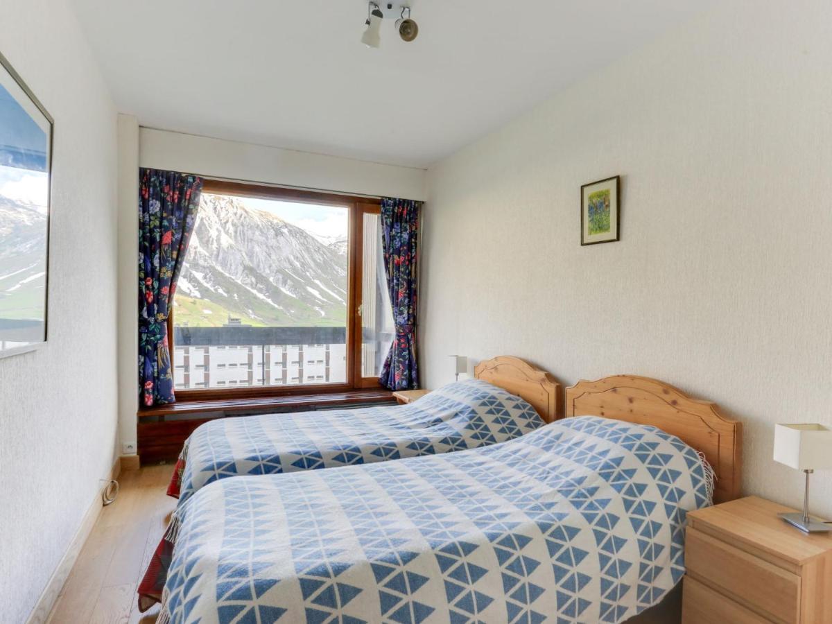 Apartment Le Bec Rouge - Le Lac-5 By Interhome Tignes Kültér fotó