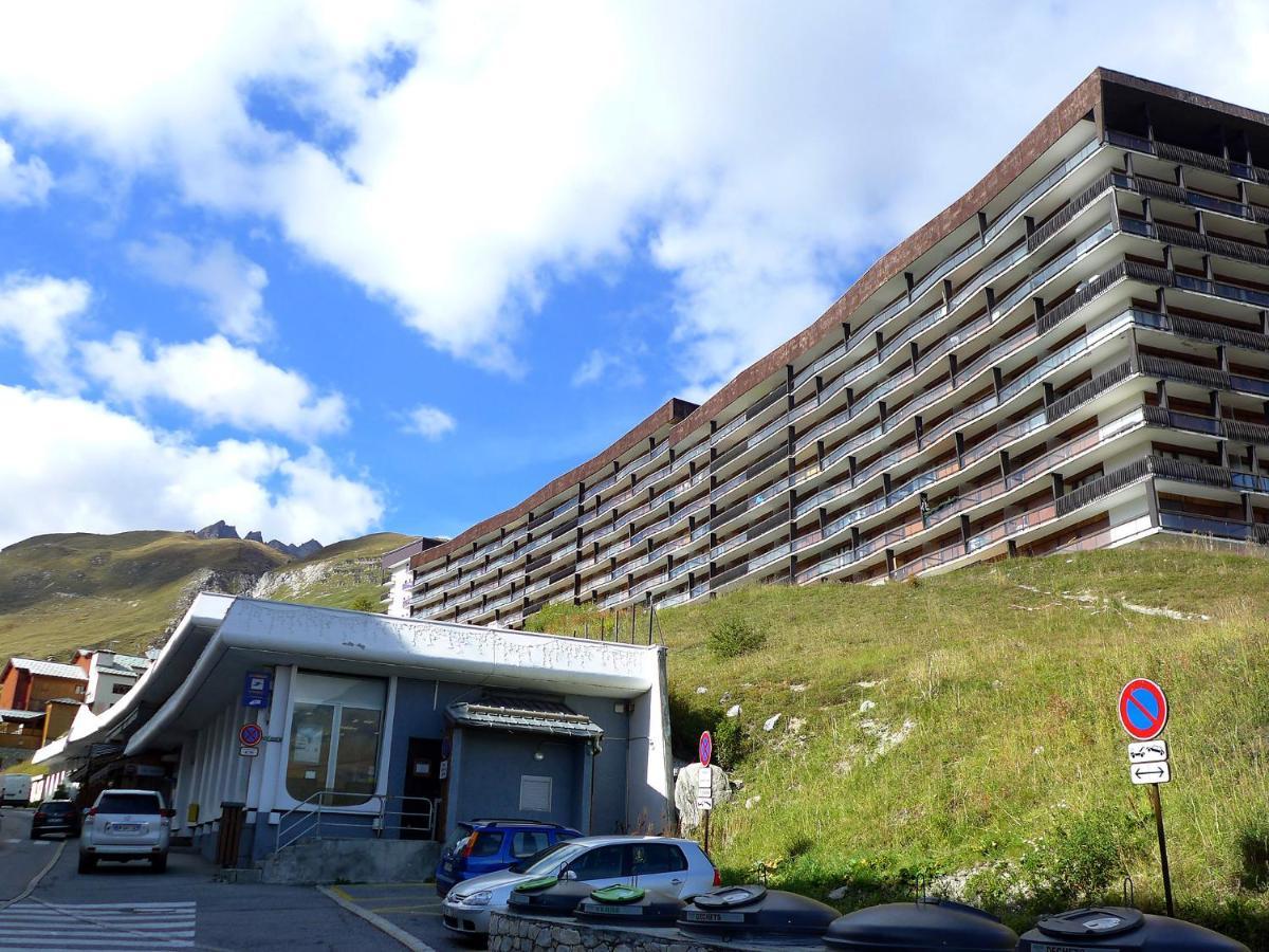 Apartment Le Bec Rouge - Le Lac-5 By Interhome Tignes Kültér fotó