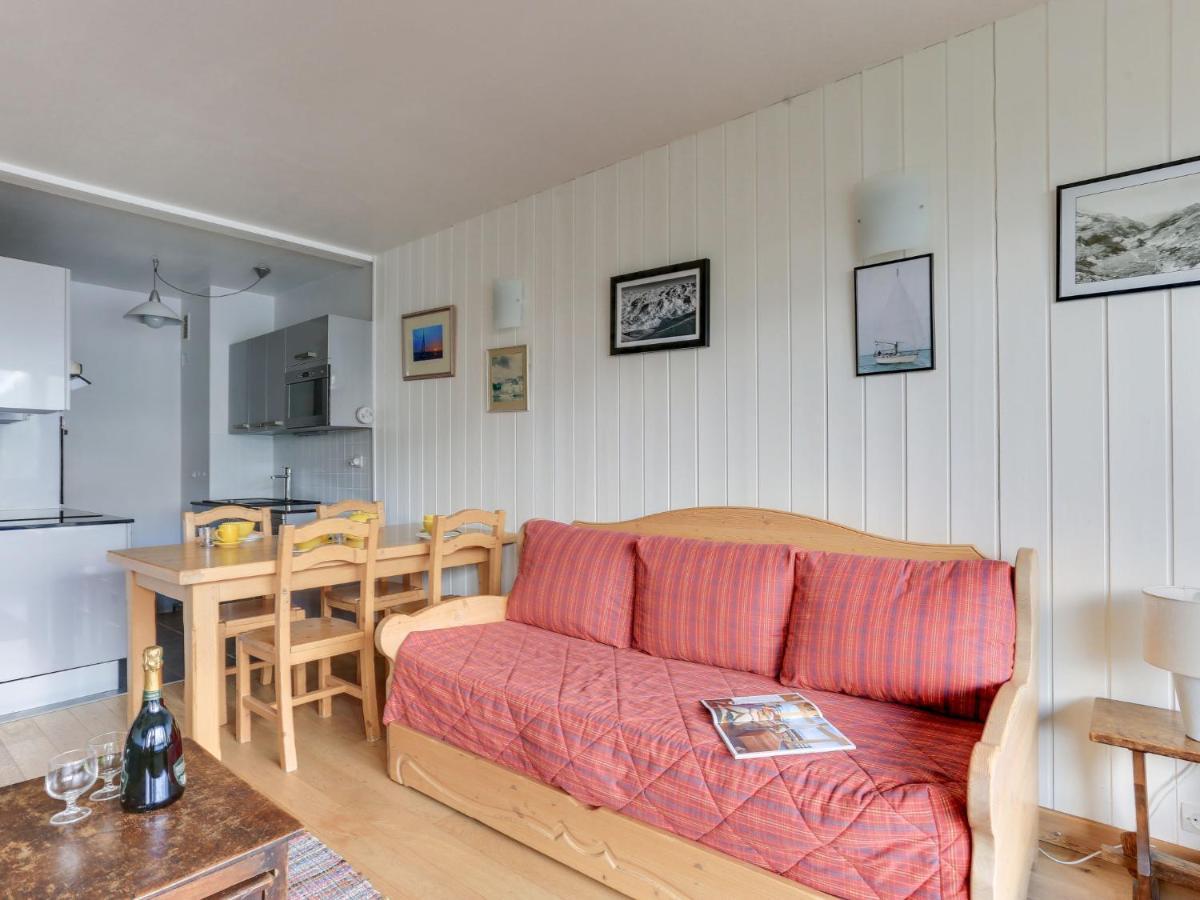 Apartment Le Bec Rouge - Le Lac-5 By Interhome Tignes Kültér fotó