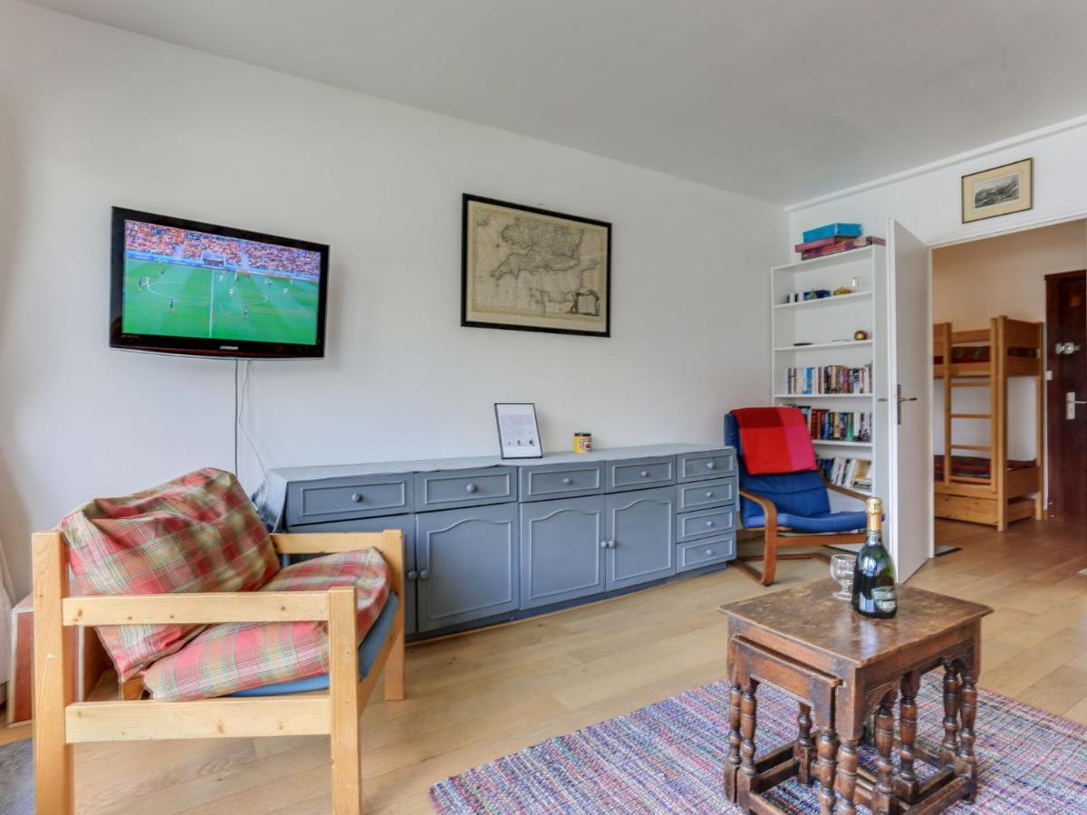 Apartment Le Bec Rouge - Le Lac-5 By Interhome Tignes Kültér fotó